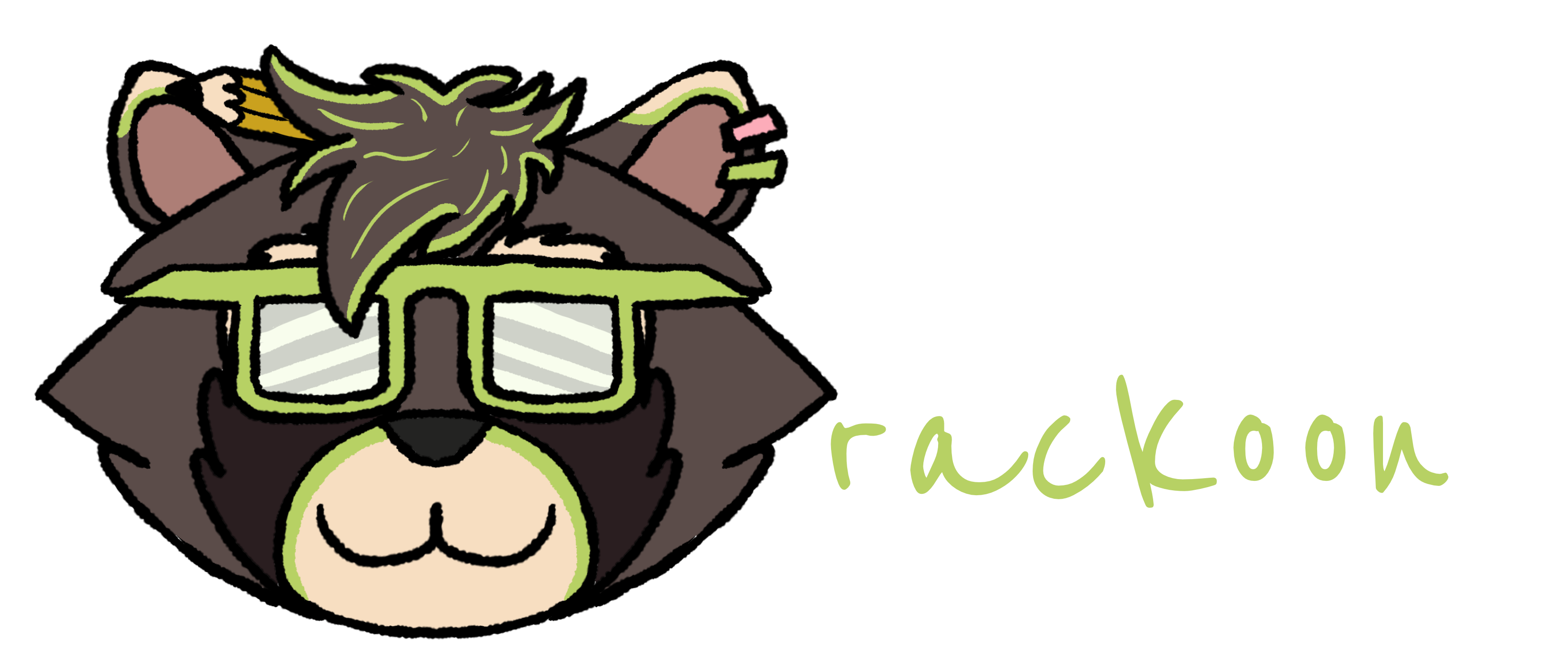 Writing Rackoon